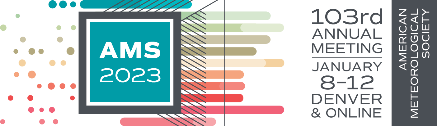 Image for GML highlights at the AMS 2023 Annual Meeting